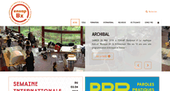 Desktop Screenshot of bordeaux.archi.fr