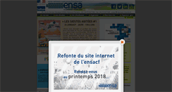 Desktop Screenshot of clermont-fd.archi.fr