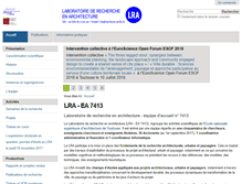 Tablet Screenshot of lra.toulouse.archi.fr