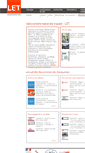 Mobile Screenshot of let.archi.fr